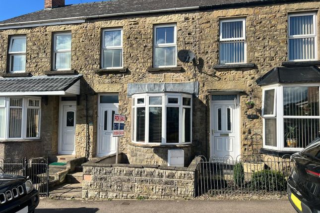Terraced house for sale in Station Street, Cinderford