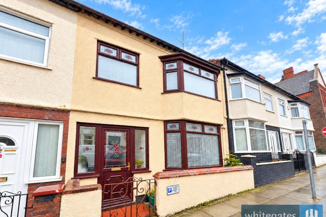 3-bed terraced on Feltwell Road, Merseyside, £140,000