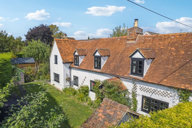 Thumbnail Cottage for sale in Barrow Lane, Harwell