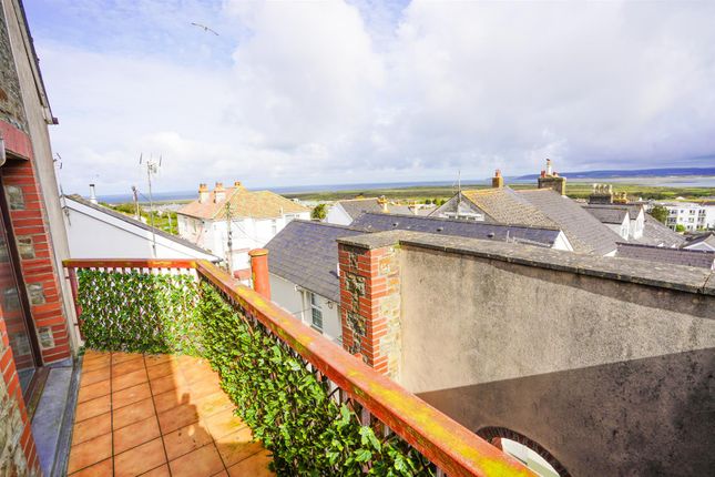 Thumbnail Flat for sale in The Square, Northam, Bideford