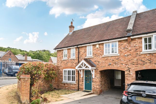 3-bed terraced on Augustine Mews, Great Missenden, £595,000