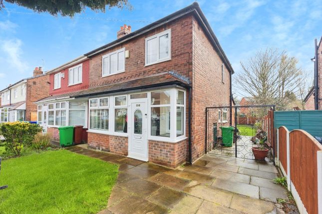 Property for sale in Egerton Road South, Chorlton Cum Hardy, Manchester