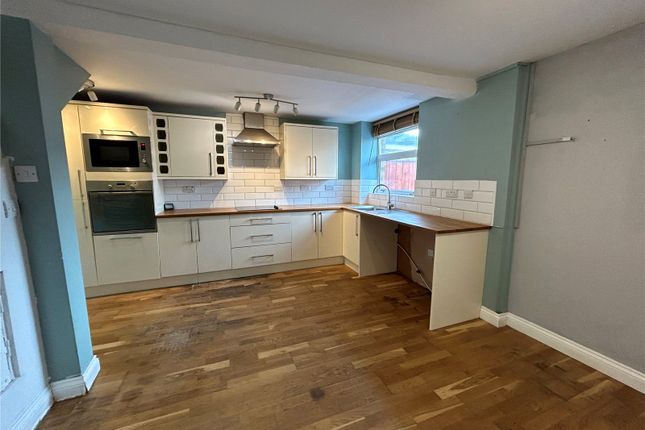 Terraced house for sale in Ashlands Road, Northallerton