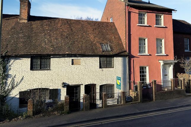 Thumbnail Terraced house for sale in Ockford Road, Godalming