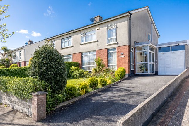 Thumbnail Semi-detached house for sale in 206 Ashley Rise, Portmarnock, Co. Dublin, Fingal, Leinster, Ireland