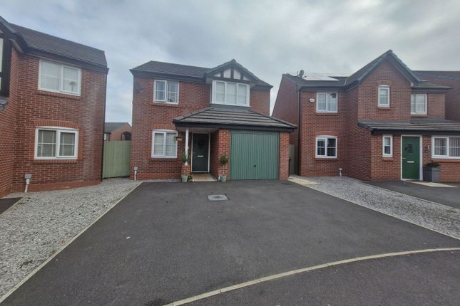 Thumbnail Detached house for sale in Bearwood Road, Kirkby, Liverpool