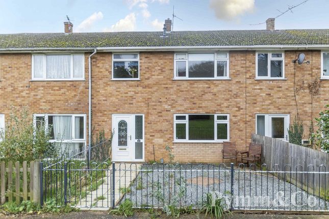 Terraced house for sale in Camborne Close, New Costessey