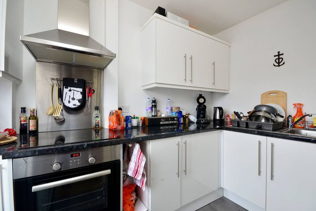 Flat for sale in Royal College Street, Camden, London