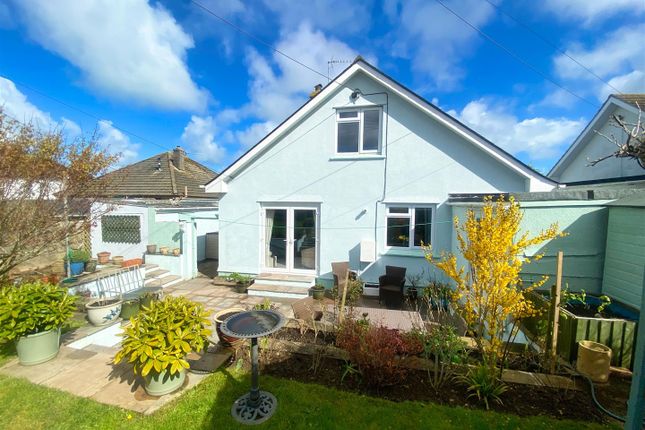 Thumbnail Detached house for sale in Hayle