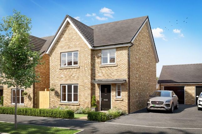 Thumbnail Detached house for sale in Bourne Road, Colsterworth, Grantham