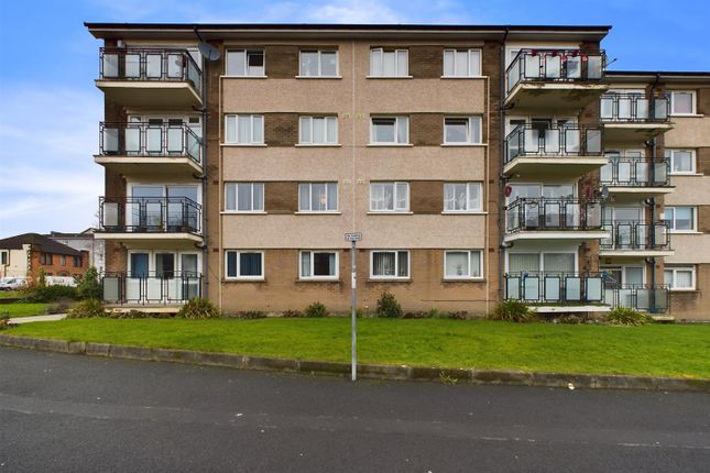 Thumbnail Flat for sale in George Street, Paisley