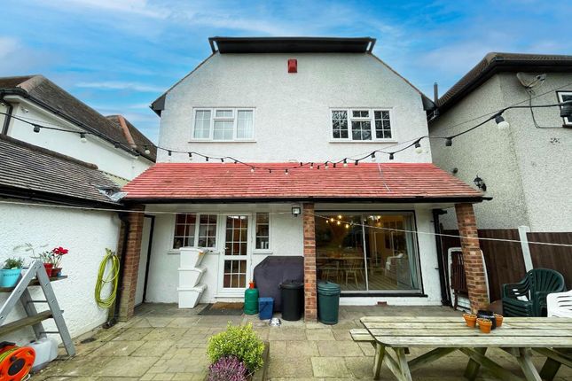 Detached house for sale in Squirrels Heath Road, Harold Wood, Romford