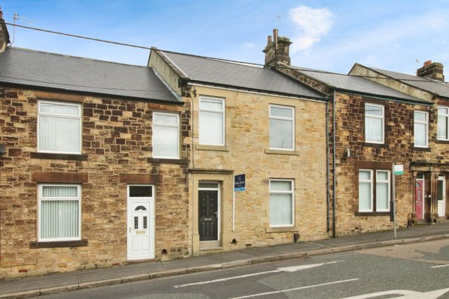 Terraced house for sale in Durham Road, Blackhill, Consett, County Durham