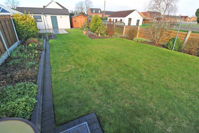Detached bungalow for sale in Tottermire Lane, Epworth, Doncaster