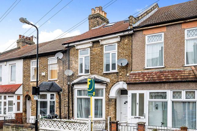 Thumbnail Terraced house for sale in Claremont Road, Walthamstow, London