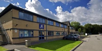Office to let in Brittania Lodge, Caerphilly Business Park, Caerphilly