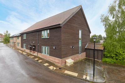 Thumbnail Office for sale in 6 Quy Court, Stow-Cum-Quy, Cambridge, Cambridgeshire