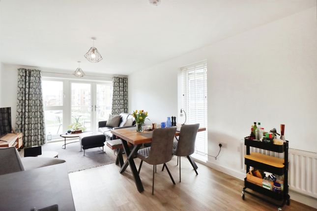 Flat for sale in Oxleigh Way, Stoke Gifford, Bristol