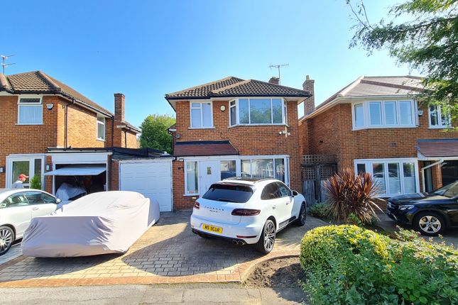 Thumbnail Detached house to rent in Corby Crescent, London