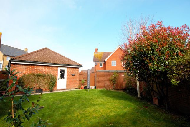 Detached house for sale in Bluebell Drive, Sittingbourne