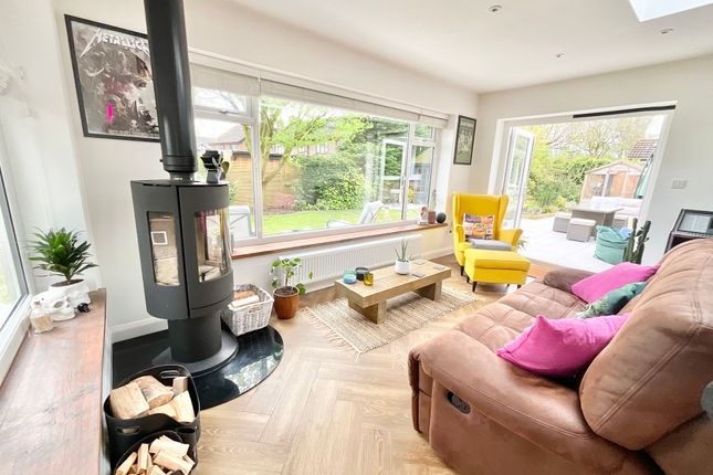Detached house for sale in Gingerbread Lane, Nantwich