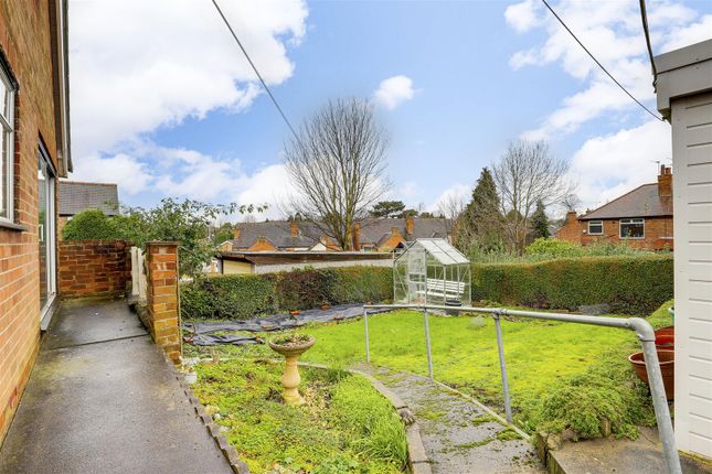 Detached bungalow for sale in Acton Road, Arnold, Nottinghamshire