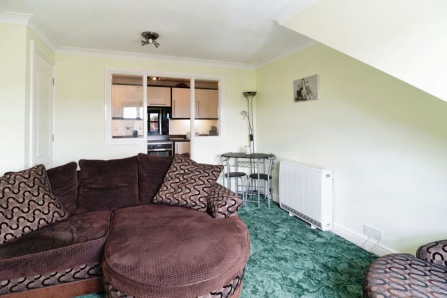 Thumbnail Flat for sale in Celedon Close, Chafford Hundred, Essex
