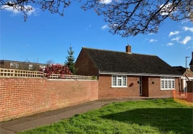 Detached bungalow for sale in Woodfield Drive, West Mersea