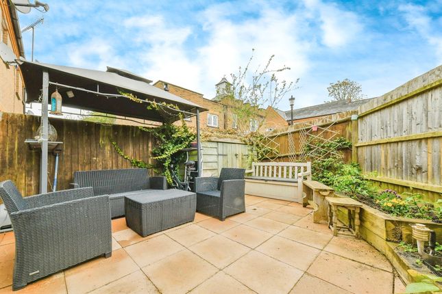 End terrace house for sale in Waterlow Mews, Little Wymondley, Hitchin