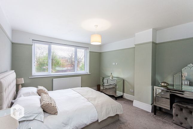 Semi-detached house for sale in Duchy Avenue, Worsley, Manchester, Greater Manchester