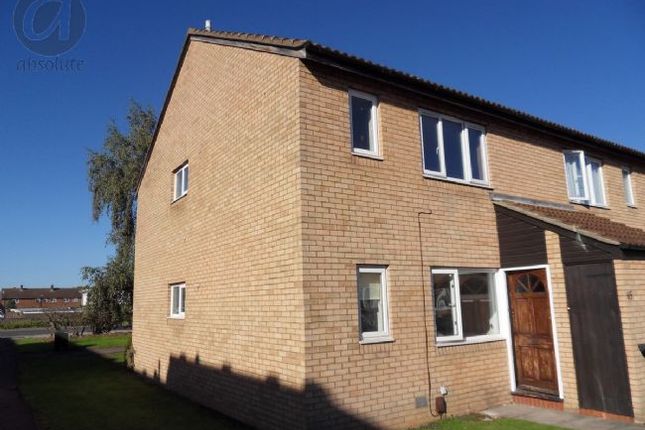 Thumbnail Flat for sale in Alburgh Close, Bedford