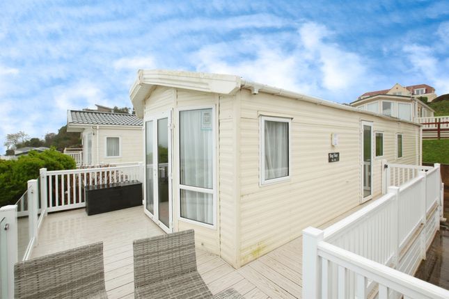 Thumbnail Mobile/park home for sale in Dartmouth Road, Paignton