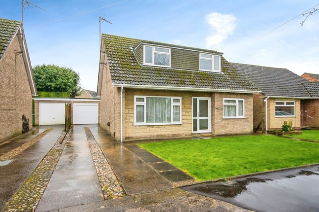 Thumbnail Bungalow for sale in Seventh Avenue, Wisbech