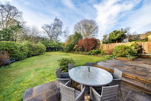 Detached house for sale in Highclere Drive, Camberley, Surrey