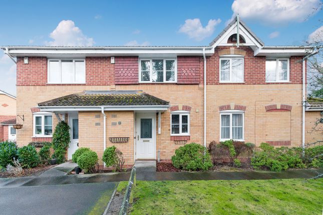 Thumbnail Terraced house for sale in Bessemer Close, Langley