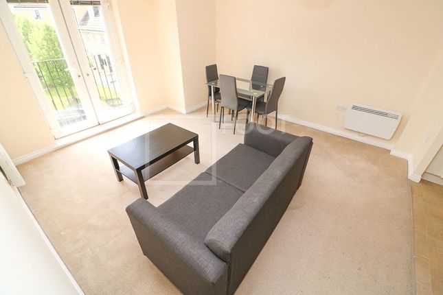 Thumbnail Flat to rent in Furnished 2 Bedroom, Langsett Court