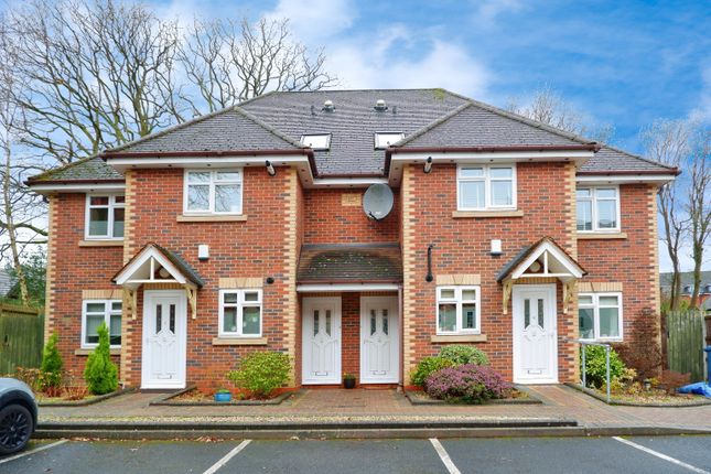 Thumbnail Flat for sale in Burnett Road, Streetly, Sutton Coldfield