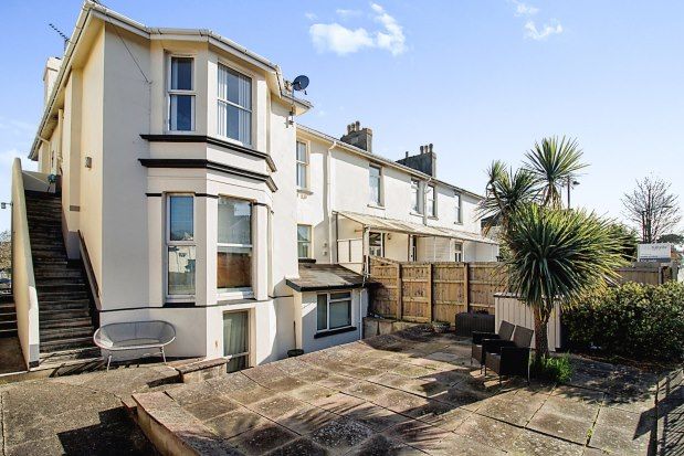Flat to rent in 27 Dartmouth Road, Paignton