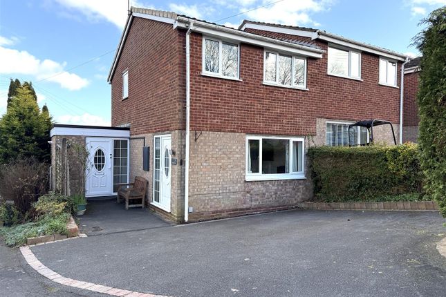 4-bed house on 9, Lanehead Walk, Rugeley, £225,000