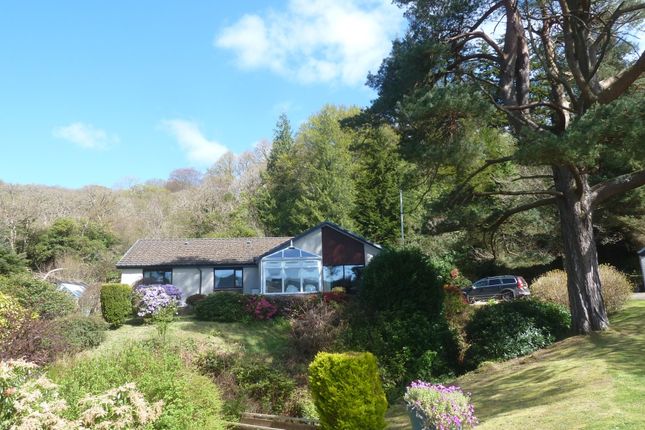 Detached bungalow for sale in Tigh Na Bheag Shore Rd, Colintraive