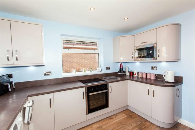 Detached house for sale in Woodthorpe Close, Shuttlewood