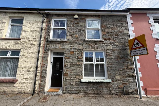 2-bed house on 55, Partridge Road, Tonypandy, £137,000