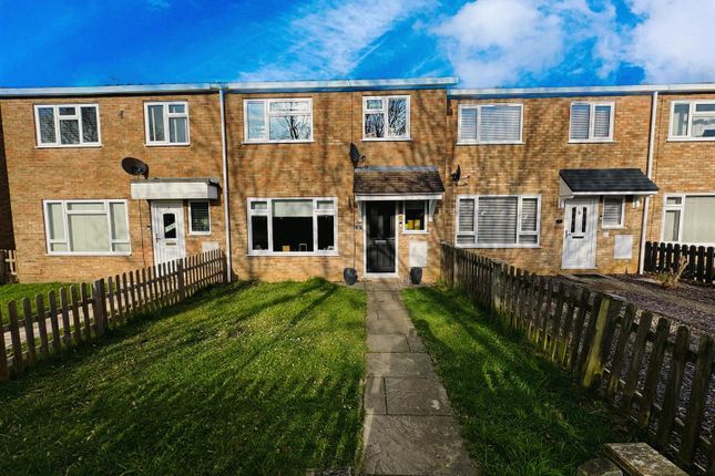 Terraced house for sale in Spansey Court, Halstead