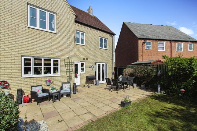 Detached house for sale in Brooke Grove, Ely
