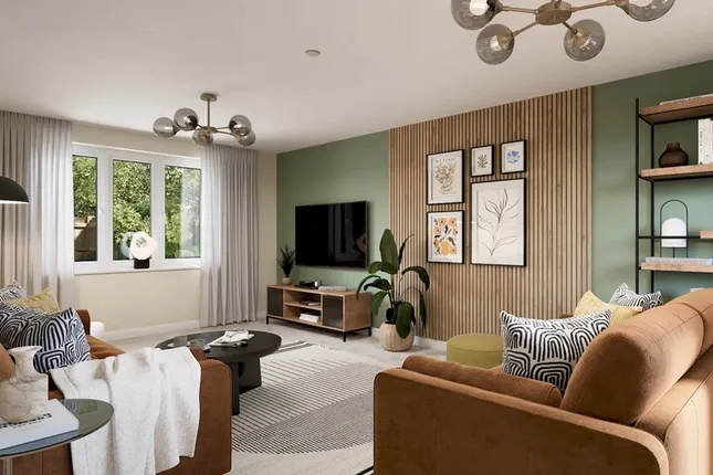 Taylor Wimpey - Greenlaw Mains