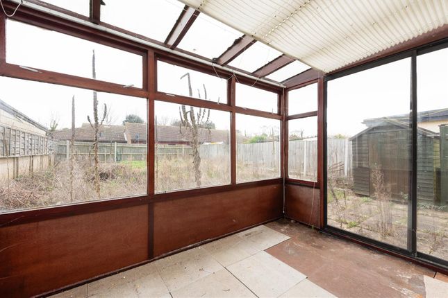 Detached bungalow for sale in Goodwin Avenue, Swalecliffe, Whitstable