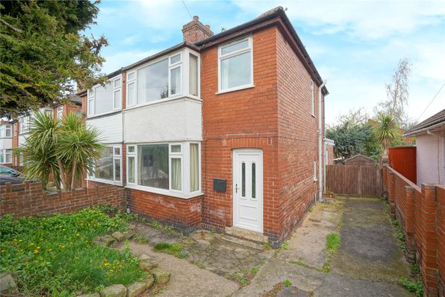 Thumbnail Semi-detached house for sale in Lister Street, Rotherham, South Yorkshire