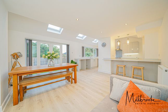 Semi-detached house for sale in St. Marks Crescent, Worsley, Manchester