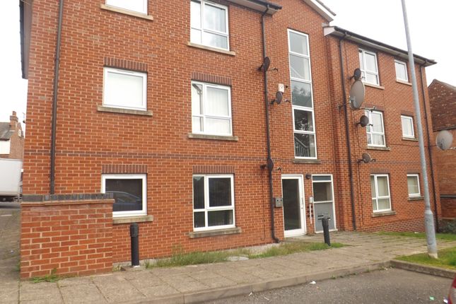 Thumbnail Flat to rent in Hendon Rise, Nottingham