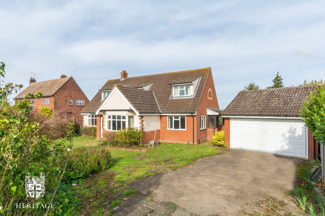 Thumbnail Detached house for sale in Colchester Road, Coggeshall